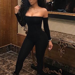 fashion nova jumpsuit